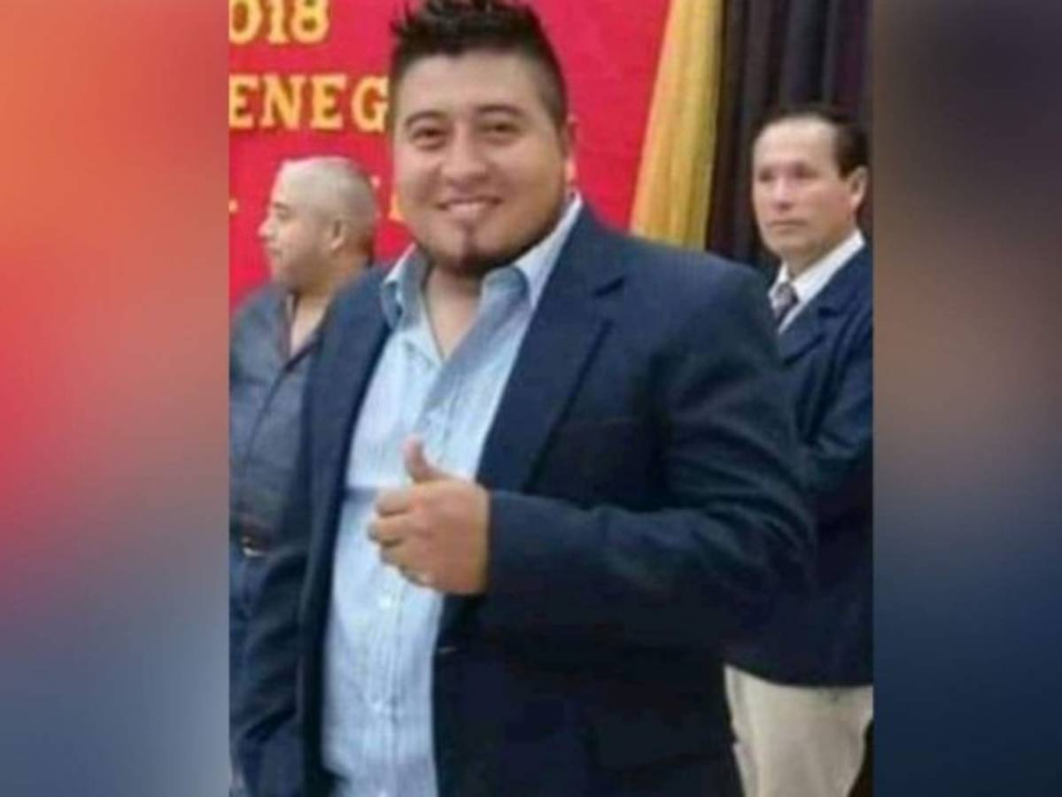 Matan a maestro de educación primaria en Ilama, Santa Bárbara