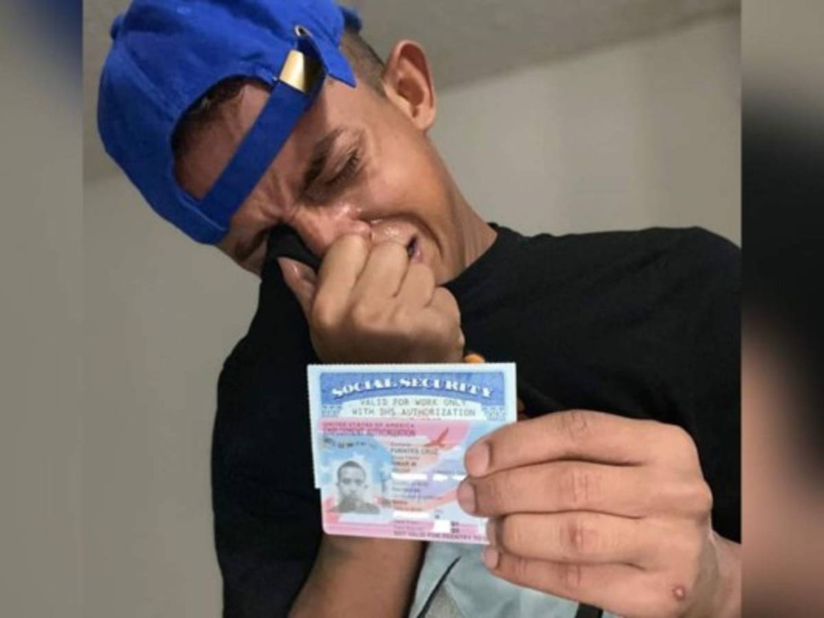 Hondureño Rude Boy obtiene papeles para trabajar en Estados Unidos