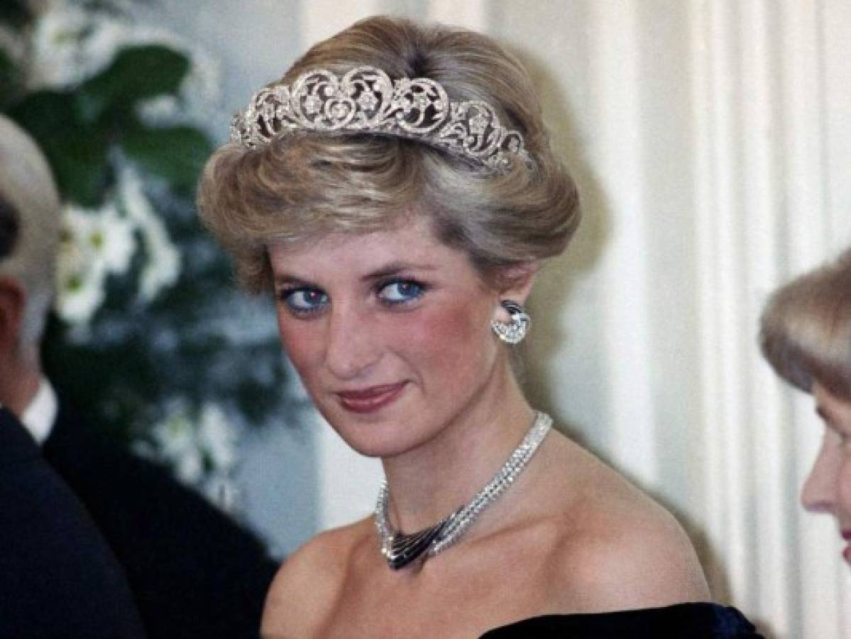 ¿Cómo luciría la princesa Diana a sus 56 años?