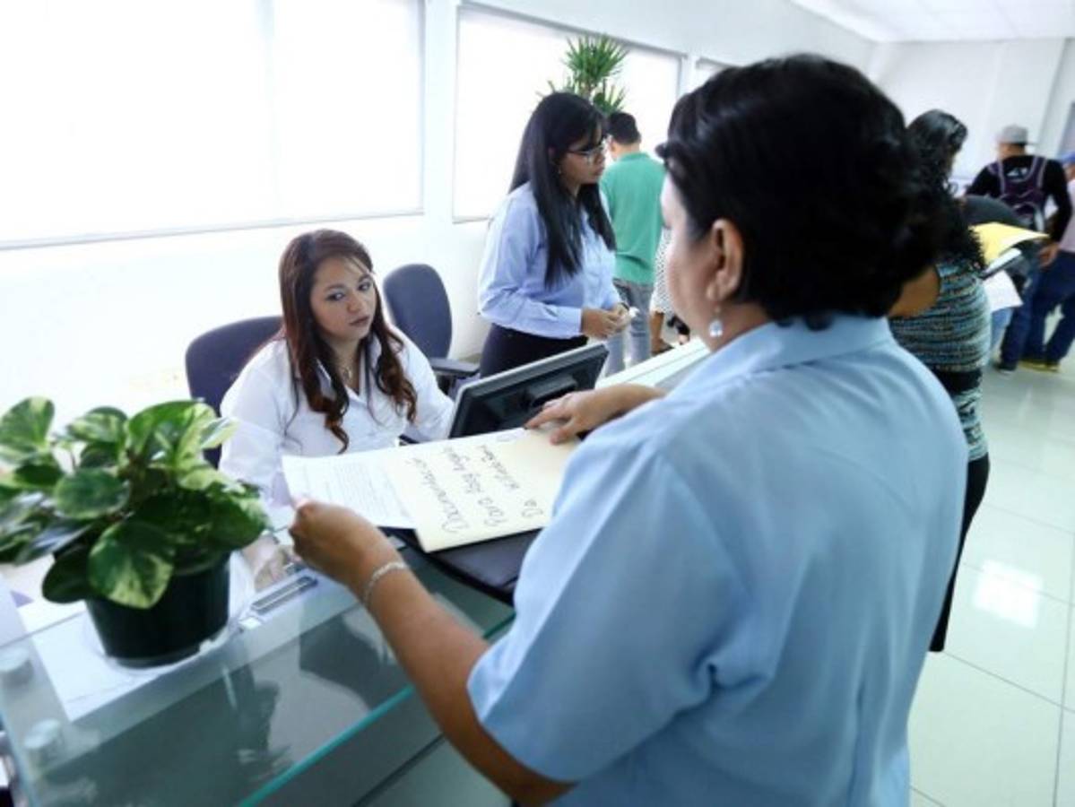 Gobierno ha pagado 1,000 millones de lempiras en aguinaldo