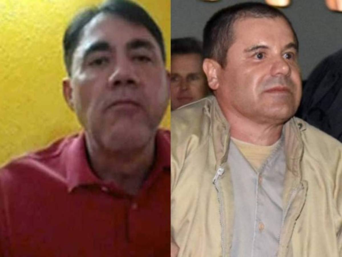 El gesto de Dámaso López Núñez, alias 'Licenciado', antes de atestiguar contra 'El Chapo' Guzmán