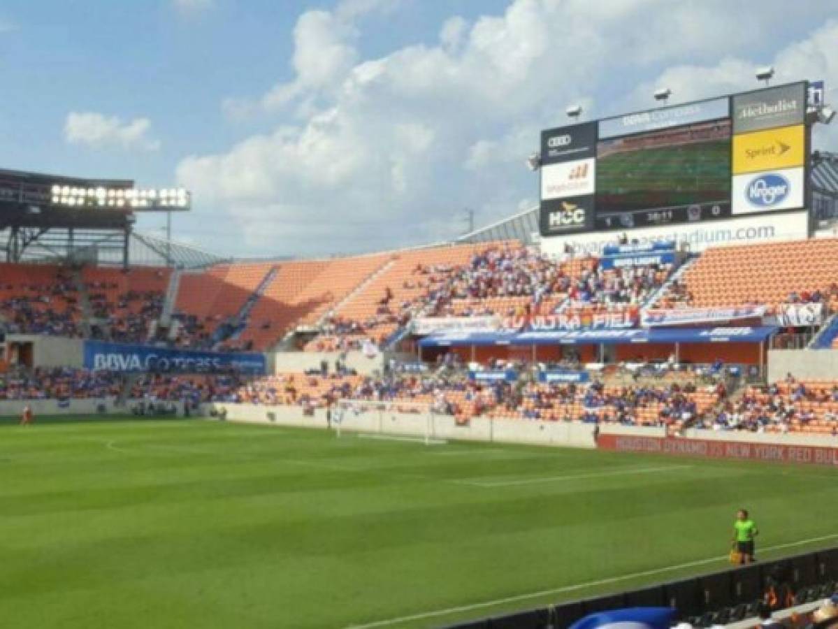 Olimpia cayó 0-1 ante El Salvador en el amistoso celebrado en Estados Unidos