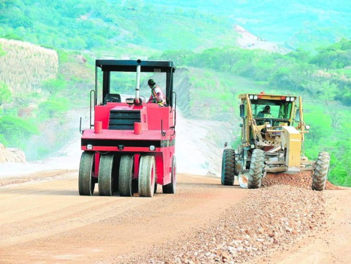 Canal Seco impulsa la agroindustria en zona central de Honduras