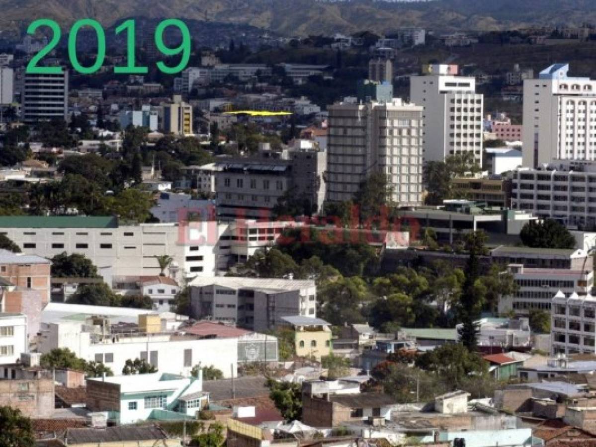 2019 en cifras, estos son los números que le esperan a los hondureños en el nuevo año