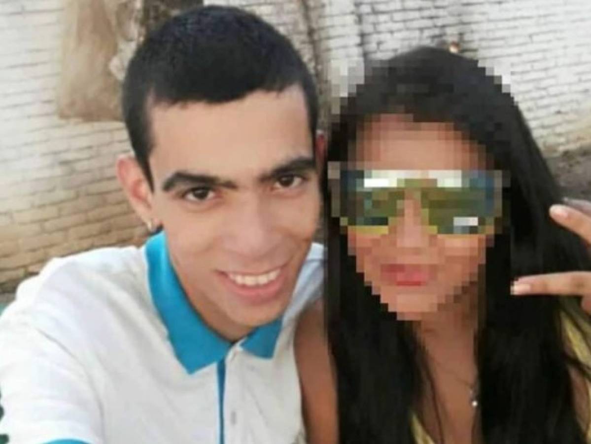 Rapero que confesó crimen del novio de su expareja en una canción se entregó a la Policía