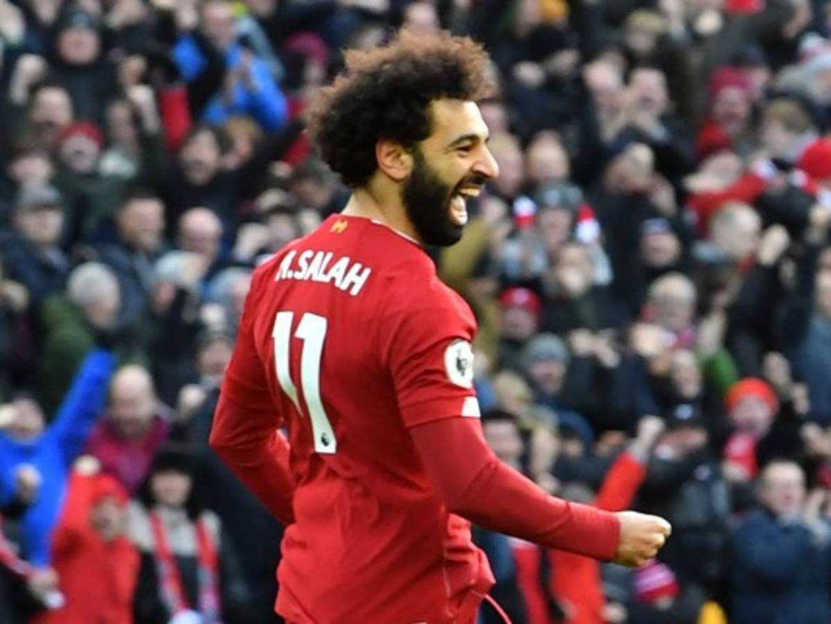 Liverpool se impone al Watford y mantiene su ventaja en el liderato  