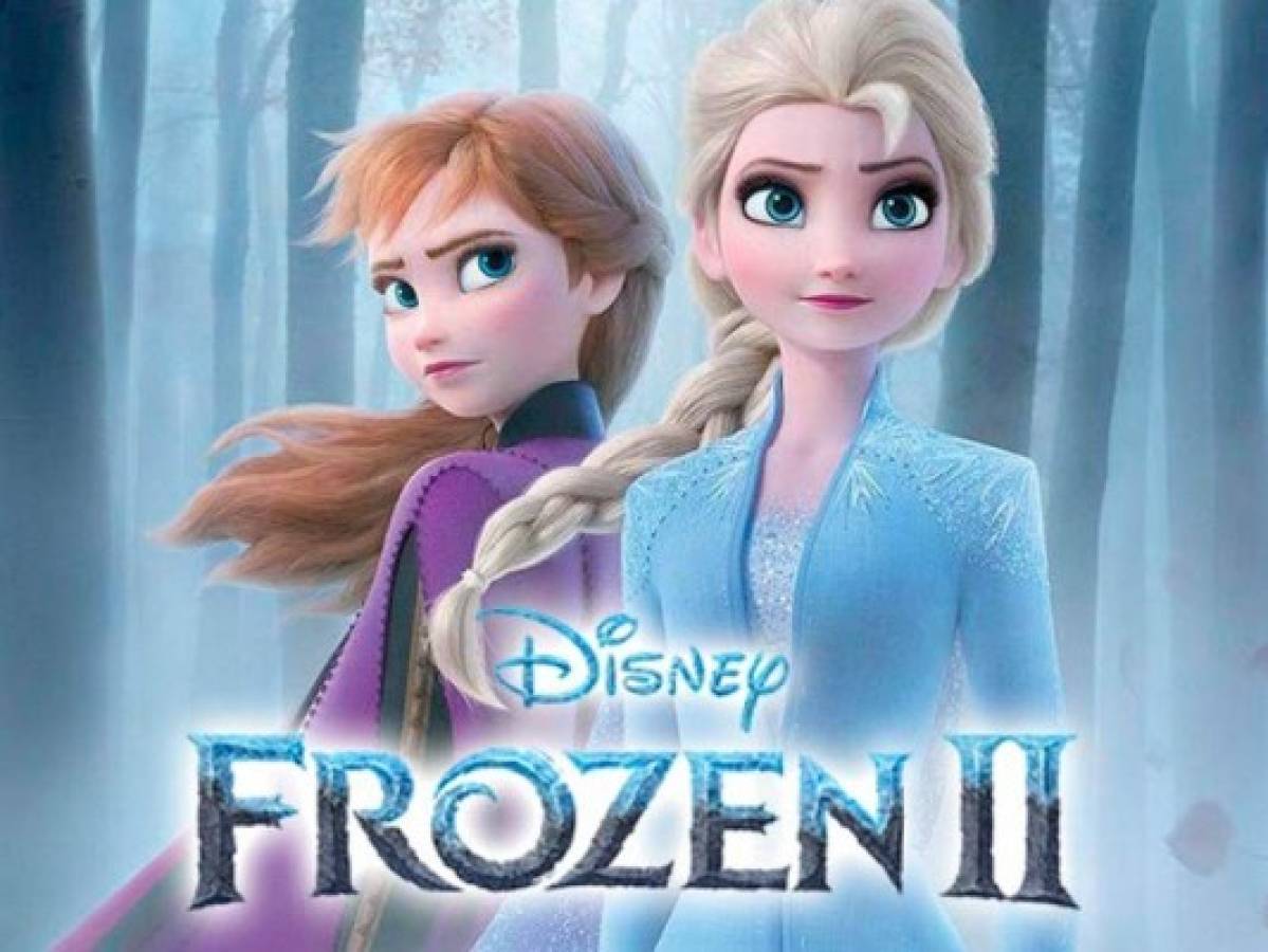 Disney presenta nuevo tráiler de Frozen 2 y está lleno de acción  