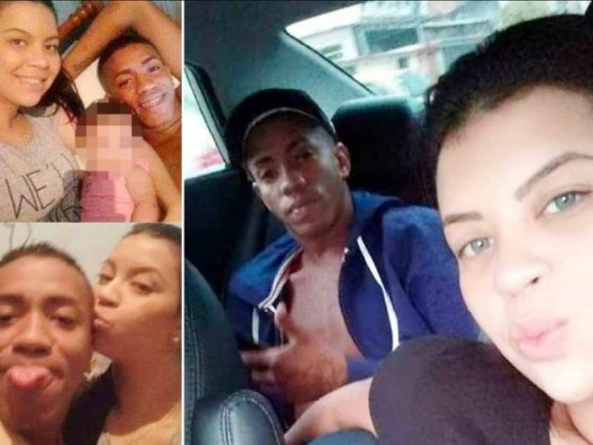Narco Diná Terror era pareja de la mujer con la que pasó la noche Usain Bolt