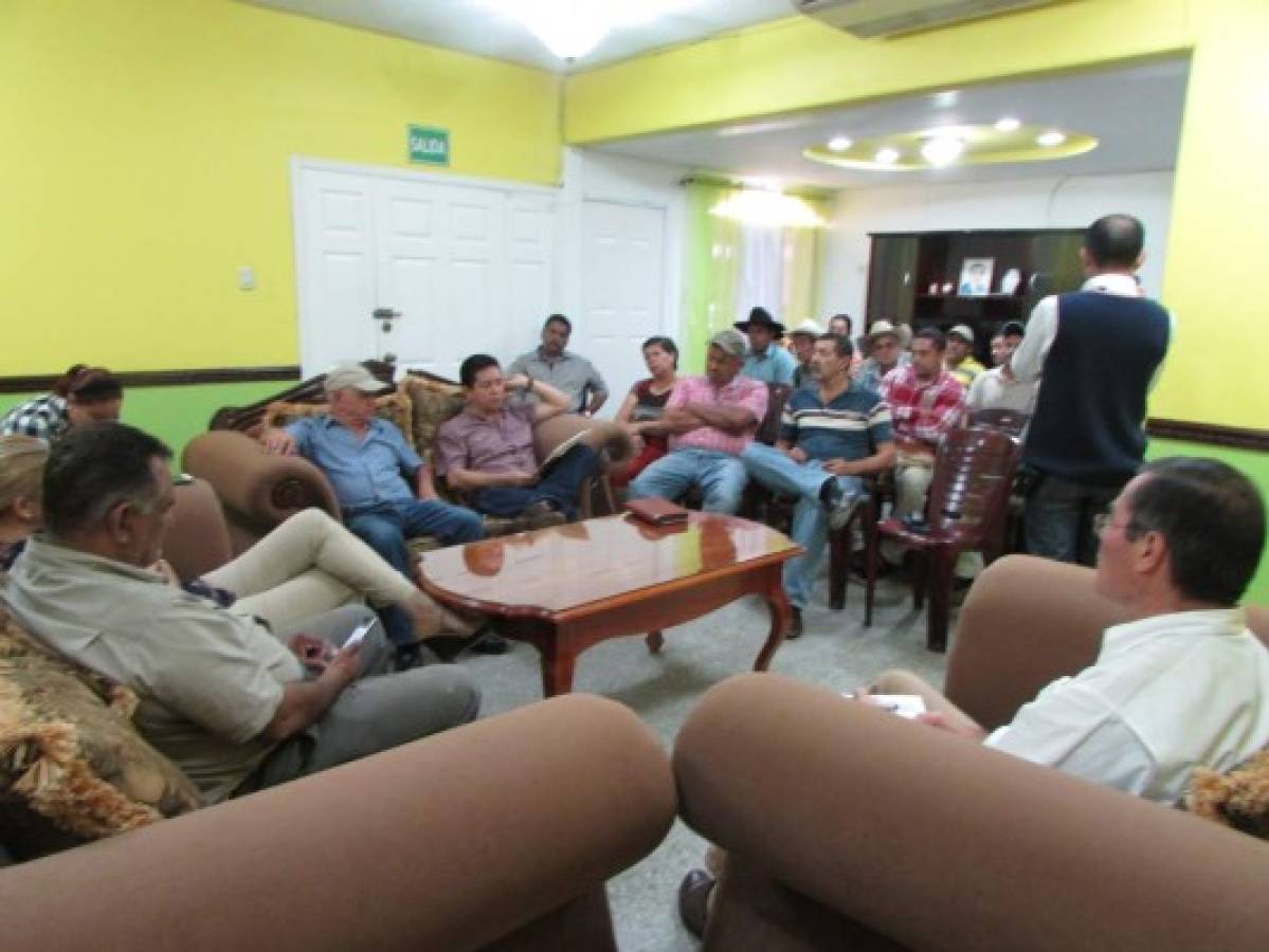 Cafetaleros del oriente exigen intervenir Fondo Cafetero como del Instituto Hondureño del Café