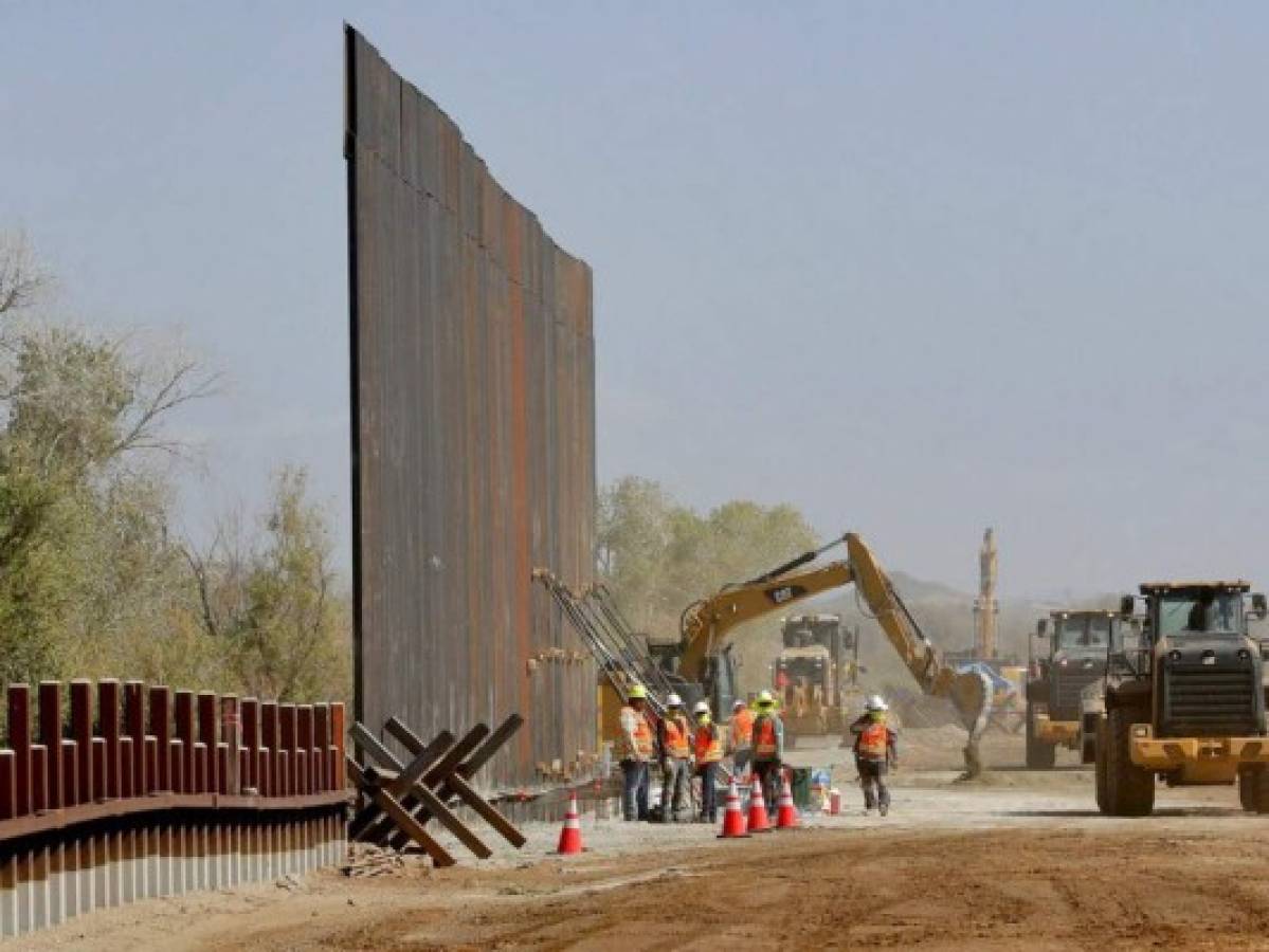EEUU: Entregan tierras públicas para infraestructura de muro