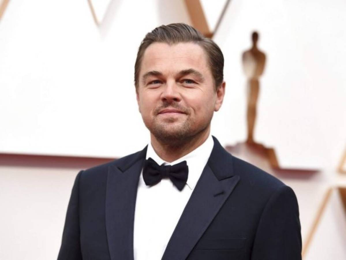 DiCaprio y otros lanzan fondo de alimentos de emergencia