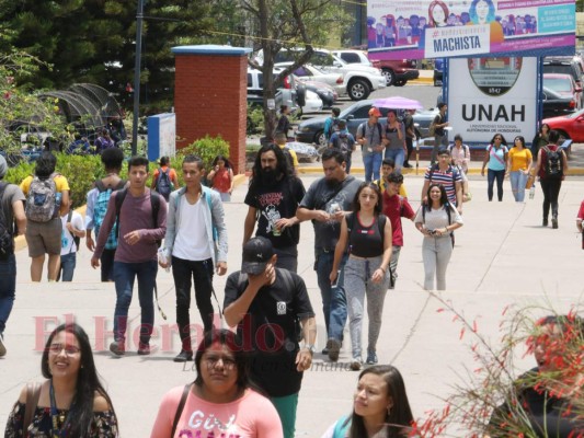 Fechas importantes del reinicio del segundo período en la UNAH