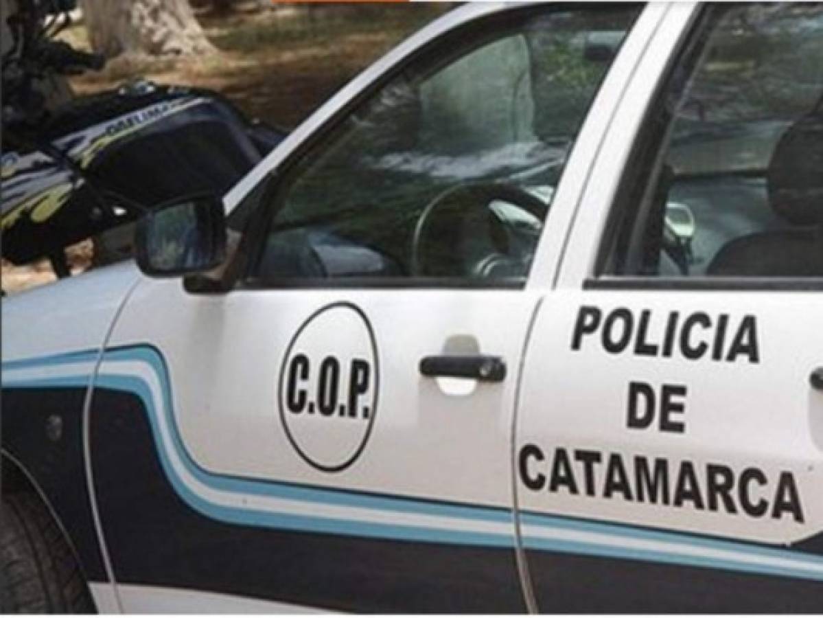 Capturan a hombre que intentó quemar viva a su mujer en Argentina