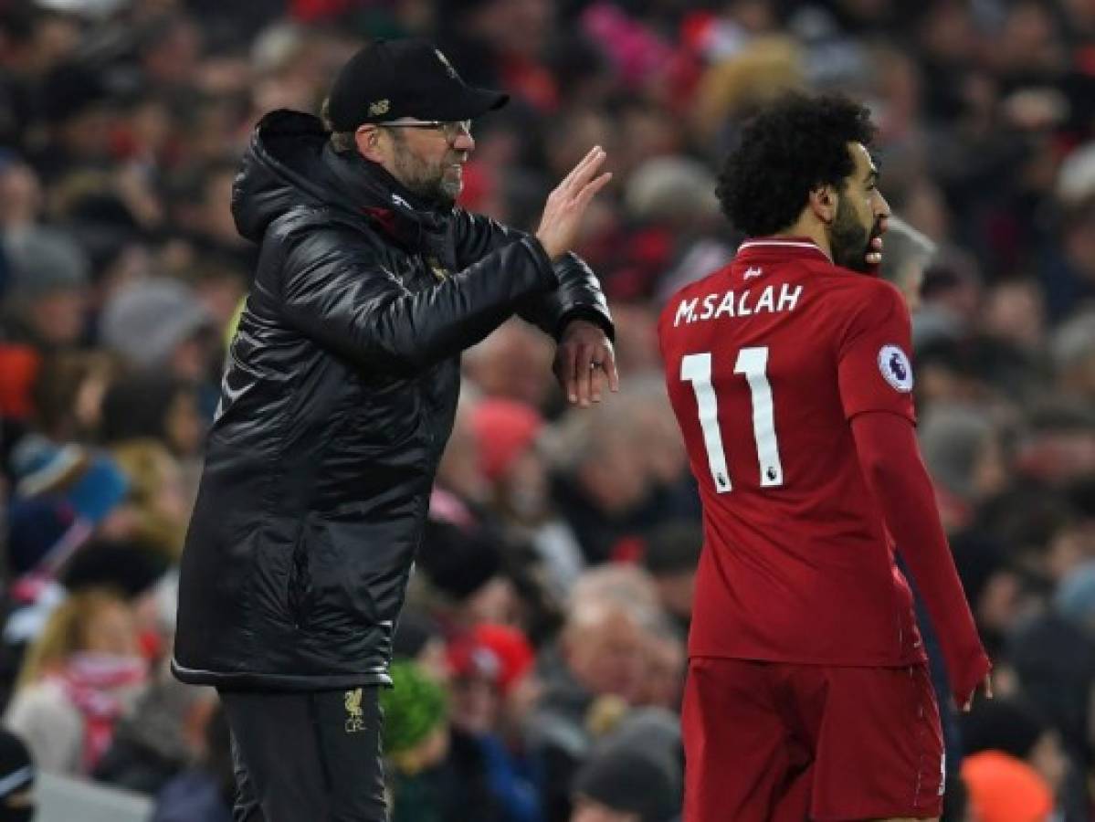 Desactivan cuentas de Mohamed Salah en redes sociales