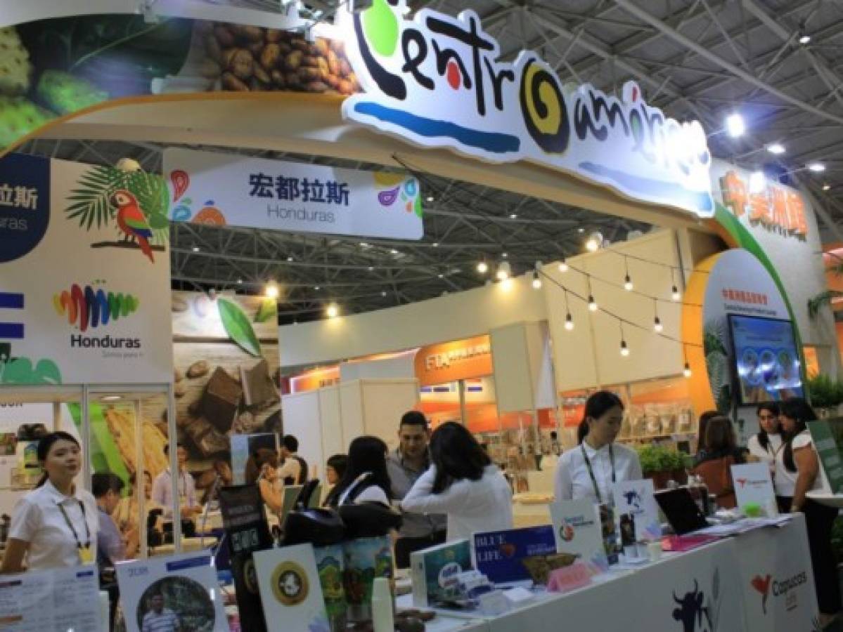 Empresas hondureñas participan en el 'Food Taipéi 2020'  