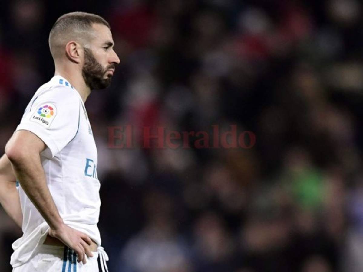 Karim Benzema estuvo a punto de ser secuestrado, según medio francés
