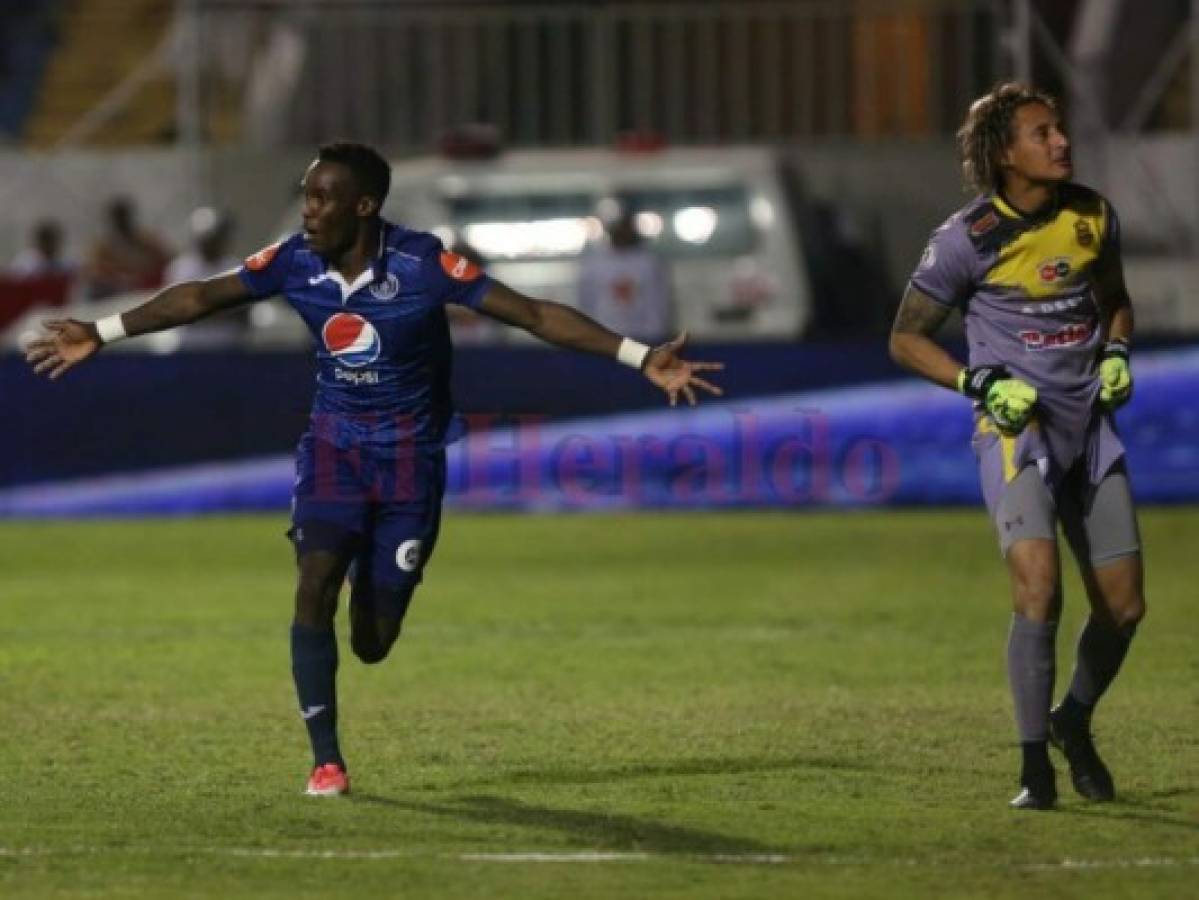 Real España campeón de Honduras tras ganar 3-2 la serie a Motagua