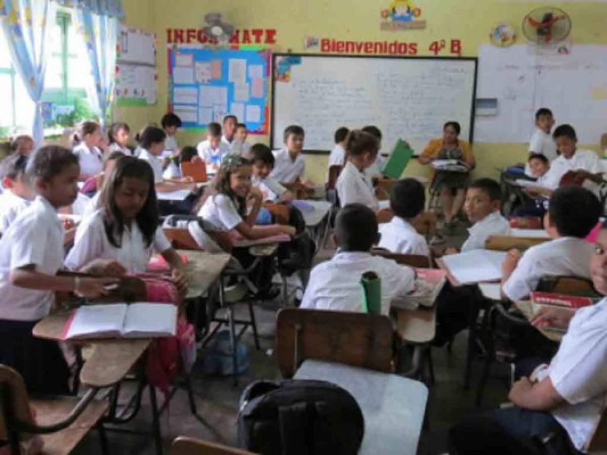 Educación habilitará más de 400 plazas docentes en Comayagua
