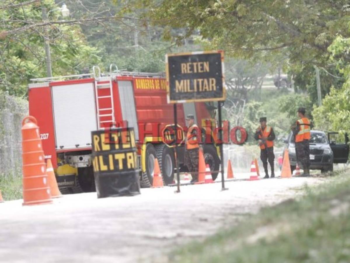 Diputados y amigos visitan a los detenidos en el caso Pandora