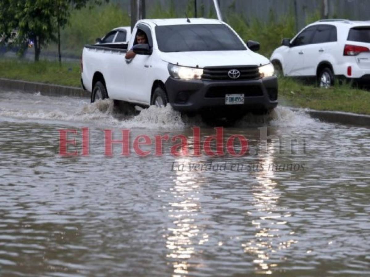 Amplían la alerta amarilla por lluvias en los 18 departamentos de Honduras