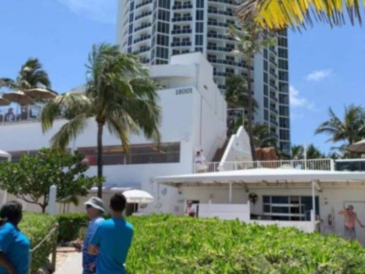 Un muerto y seis heridos en tiroteo cerca de la Torre Trump en Miami