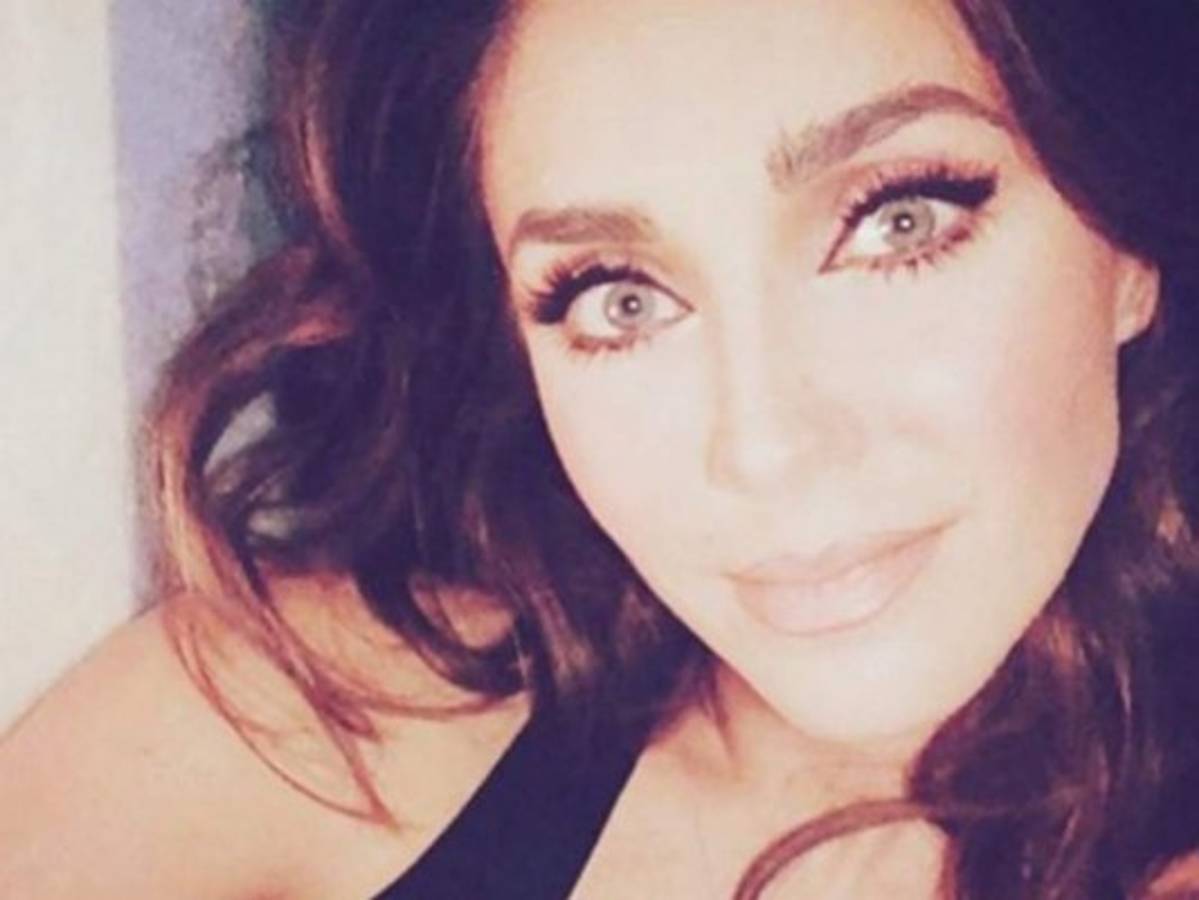 Nueva fotografía de Anahí despierta los rumores de una cirugía estética en los labios