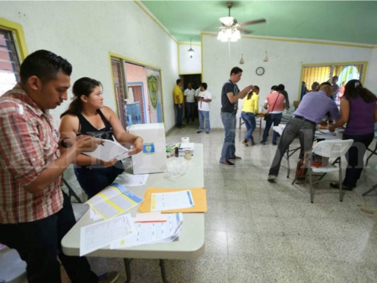 En marchas las elecciones internas del Partido Anticorrupción