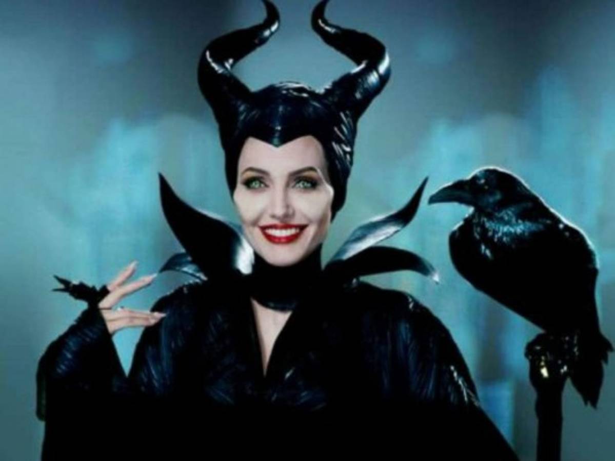 Elle Fanning y Angelina Jolie juntas para segunda parte de 'Maléfica'