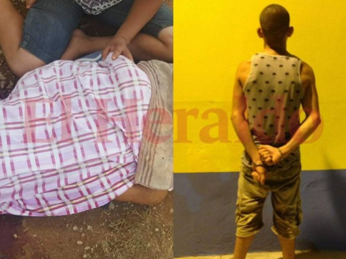 Honduras: Hijo mata a machetazos a su padre durante una discusión