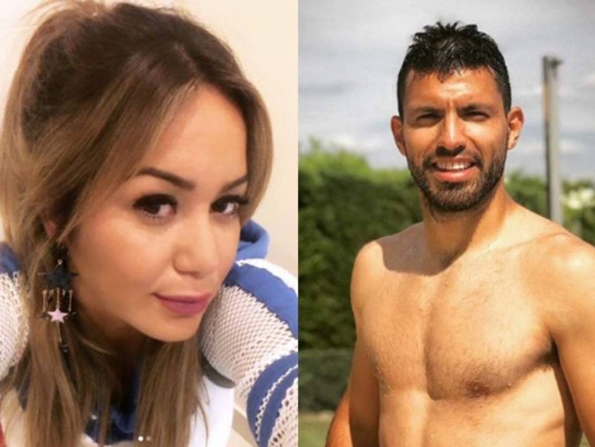Karina 'La Princesita' sobre su expareja de 'El Kun' Agüero: Tenía que ser una mudita