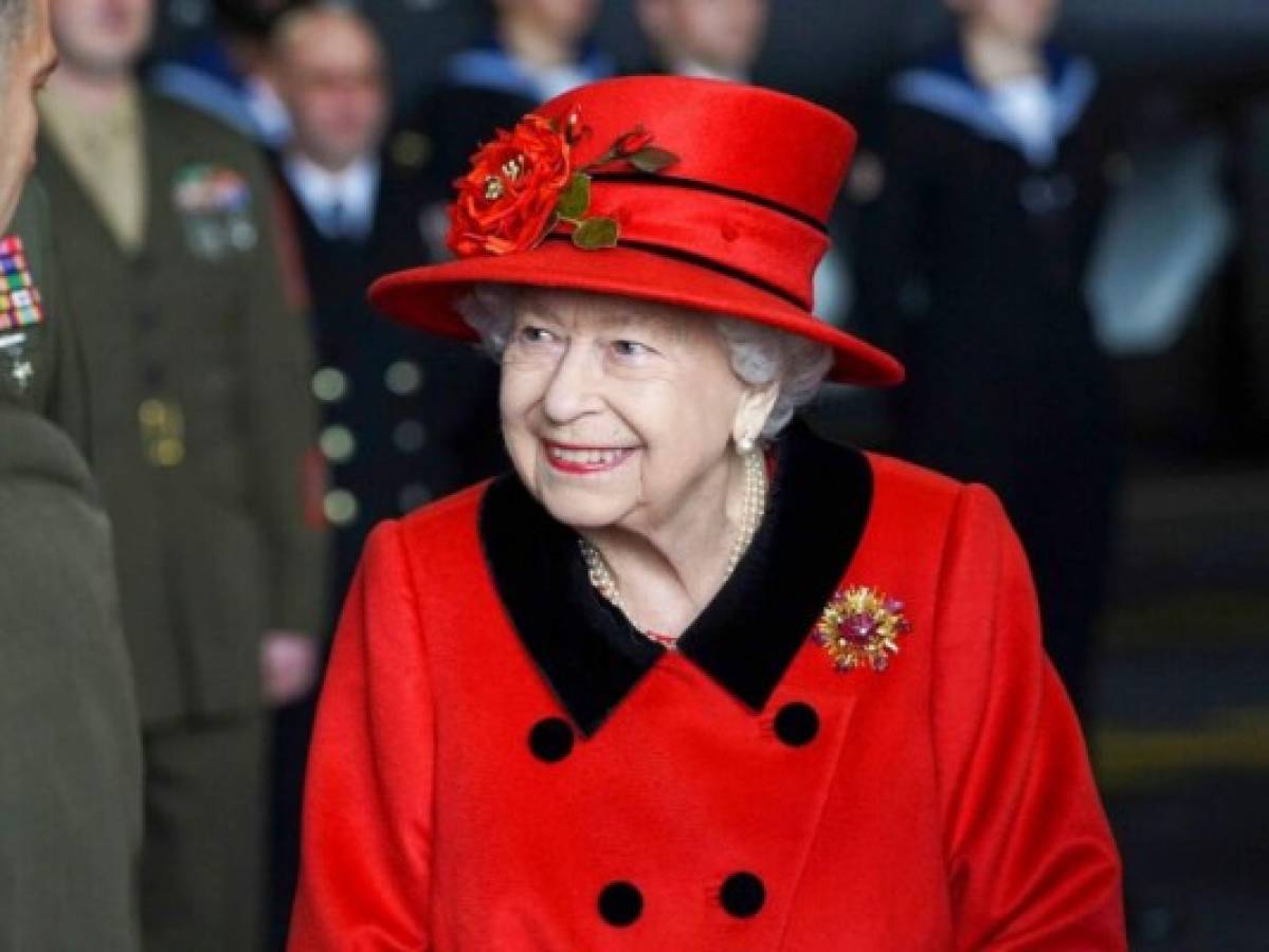 Reino Unido celebrará 4 días seguidos los 70 años de reinado de Isabel II   
