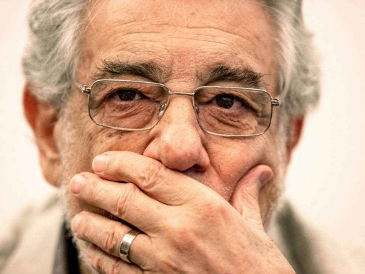 La Ópera designa abogada para investigar caso de Plácido Domingo  