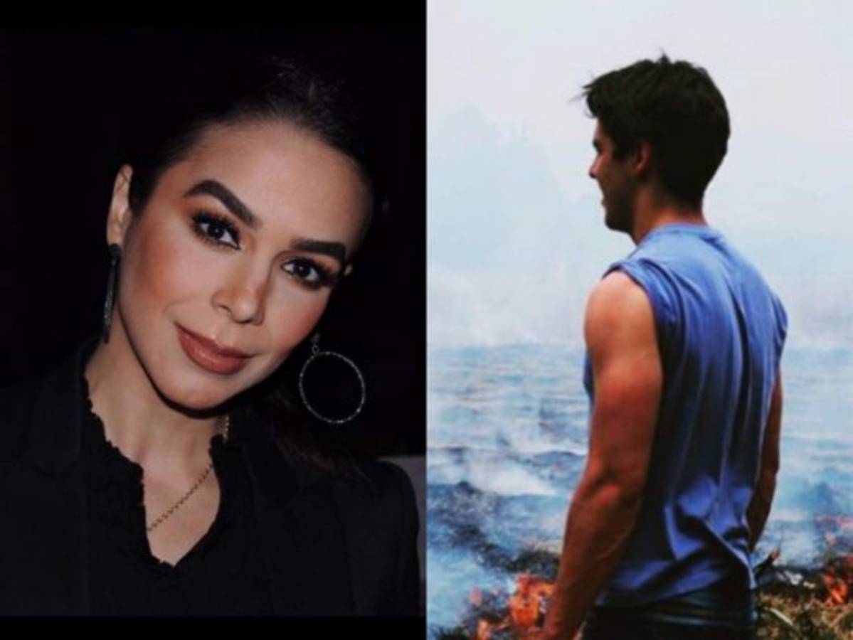 Biby Gaytán y su tierna publicación para Eduardo Capetillo Jr. en Instagram