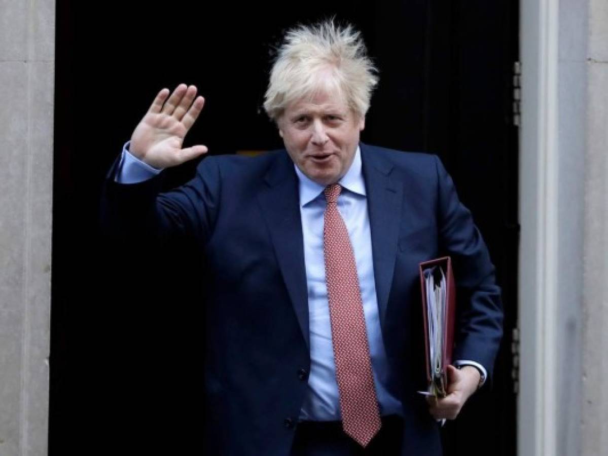 Johnson asegura que abandonará el Brexit si no hay avances para mediados de octubre     