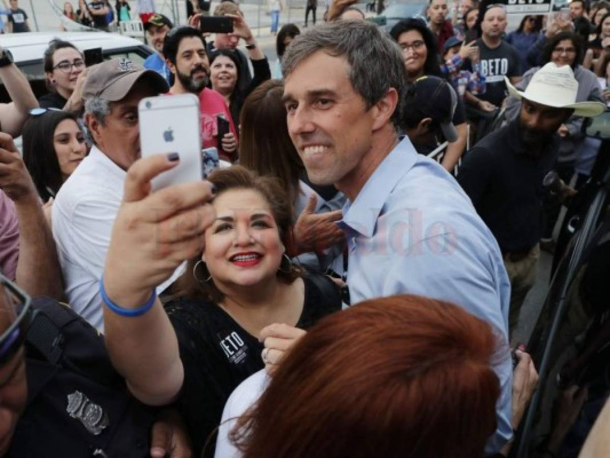 Beto O'Rourke, el rockero que podría cambiar la historia de las elecciones en Texas