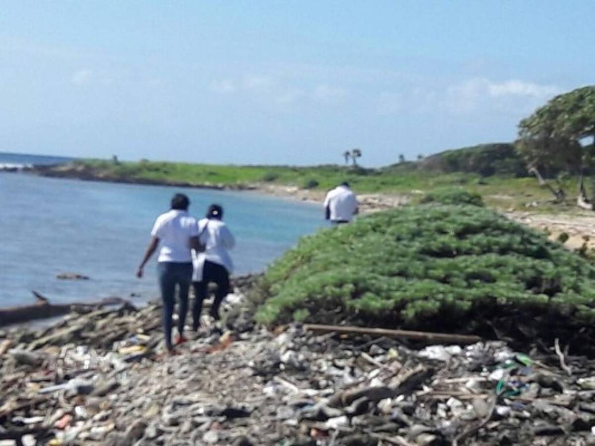 Hallan cuerpo de canadiense desaparecida en Roatán