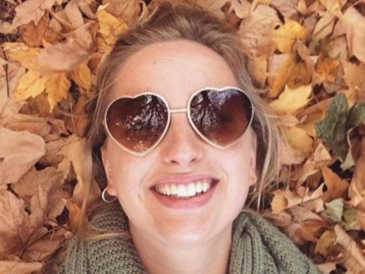 Catherine Shaw, turista británica que falleció en Guatemala, murió haciendo lo que más amaba