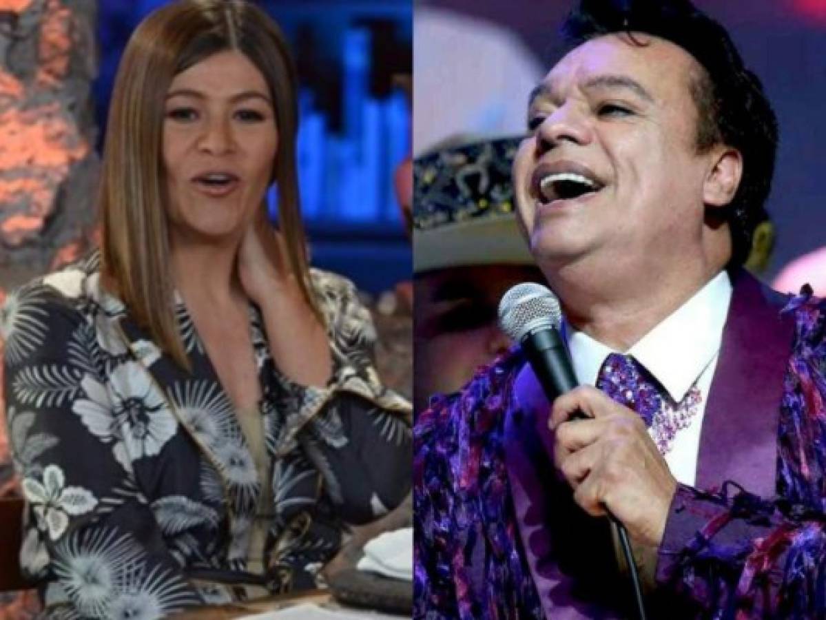 Periodista publica supuesta foto de Juan Gabriel vivo