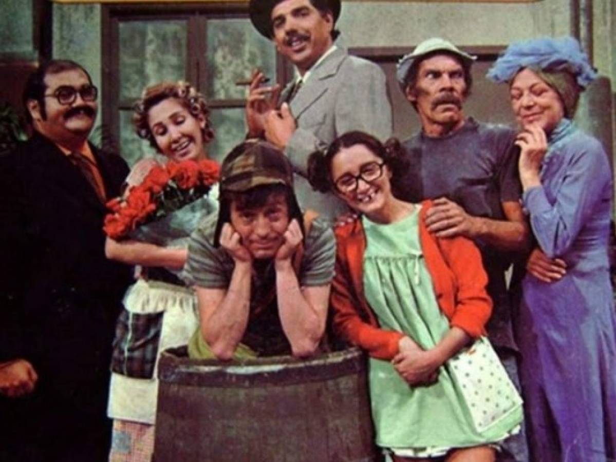 Por su 50 aniversario, lanzarán colección de monedas de 'El Chavo del 8'