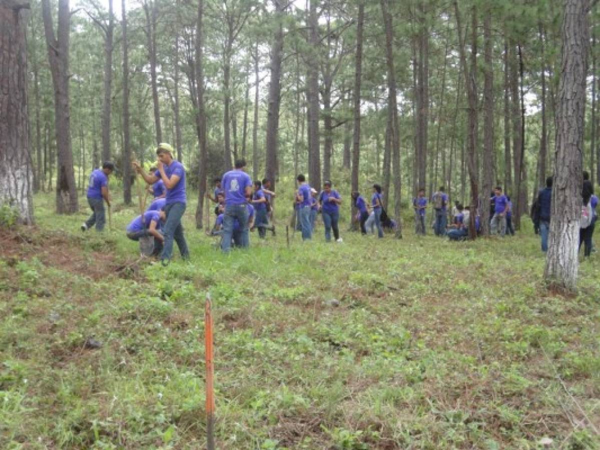 10 años para reducir contaminación en Siguatepeque