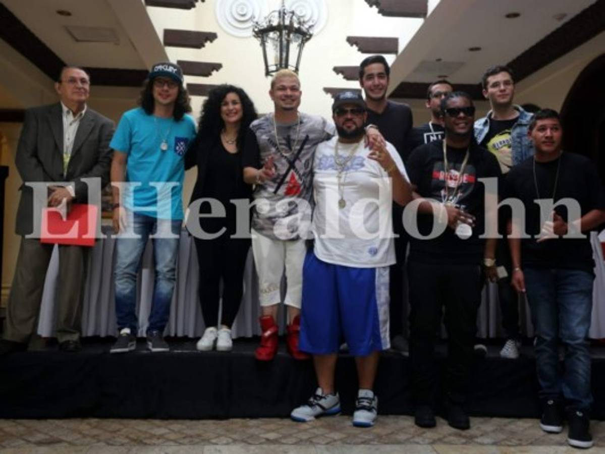 Honduras: Una lluvia de estrellas se presentará a la Teletón 2016