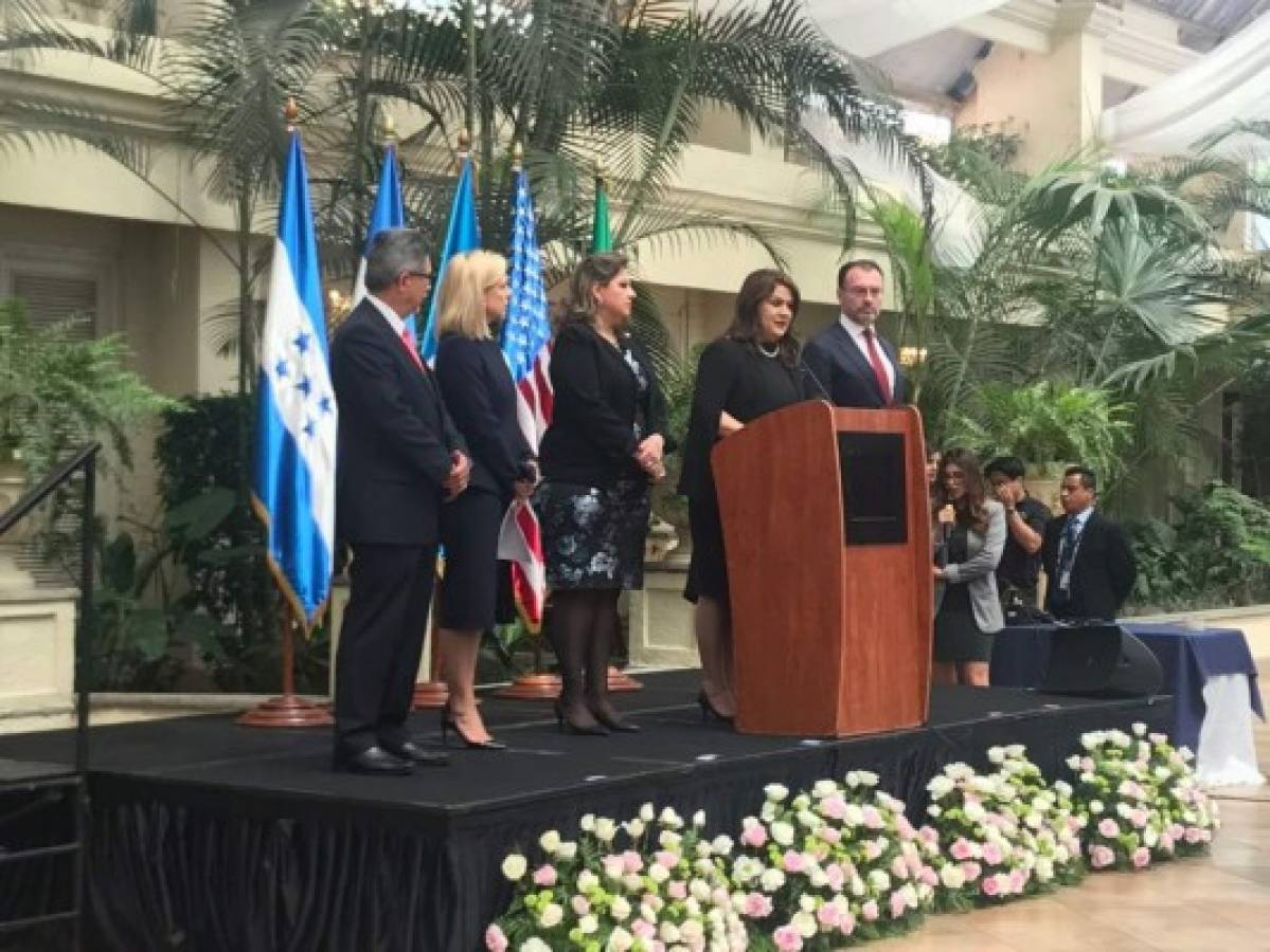 Honduras solicita listado oficial de familias separadas en Estados Unidos