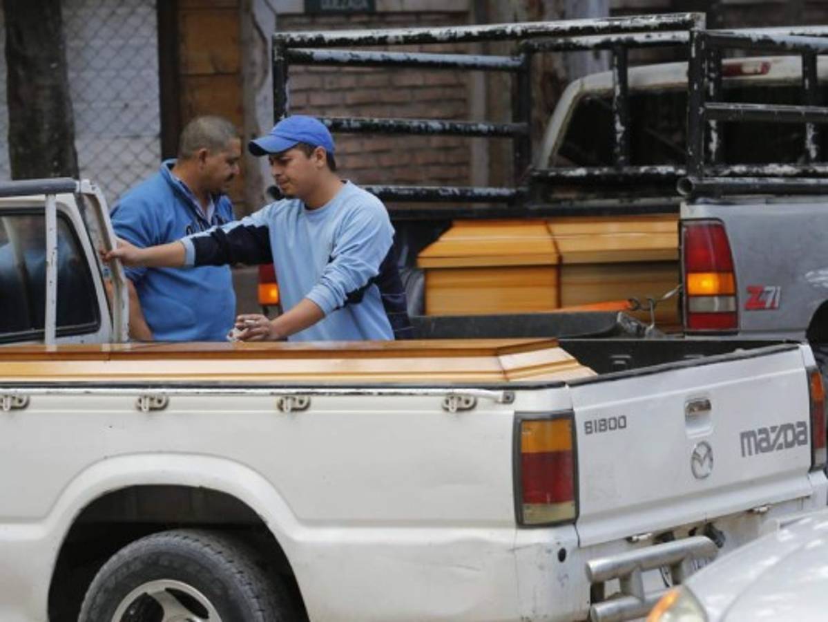 Ejecutan a enfermera que atendió a pandillero en el hospital privado  