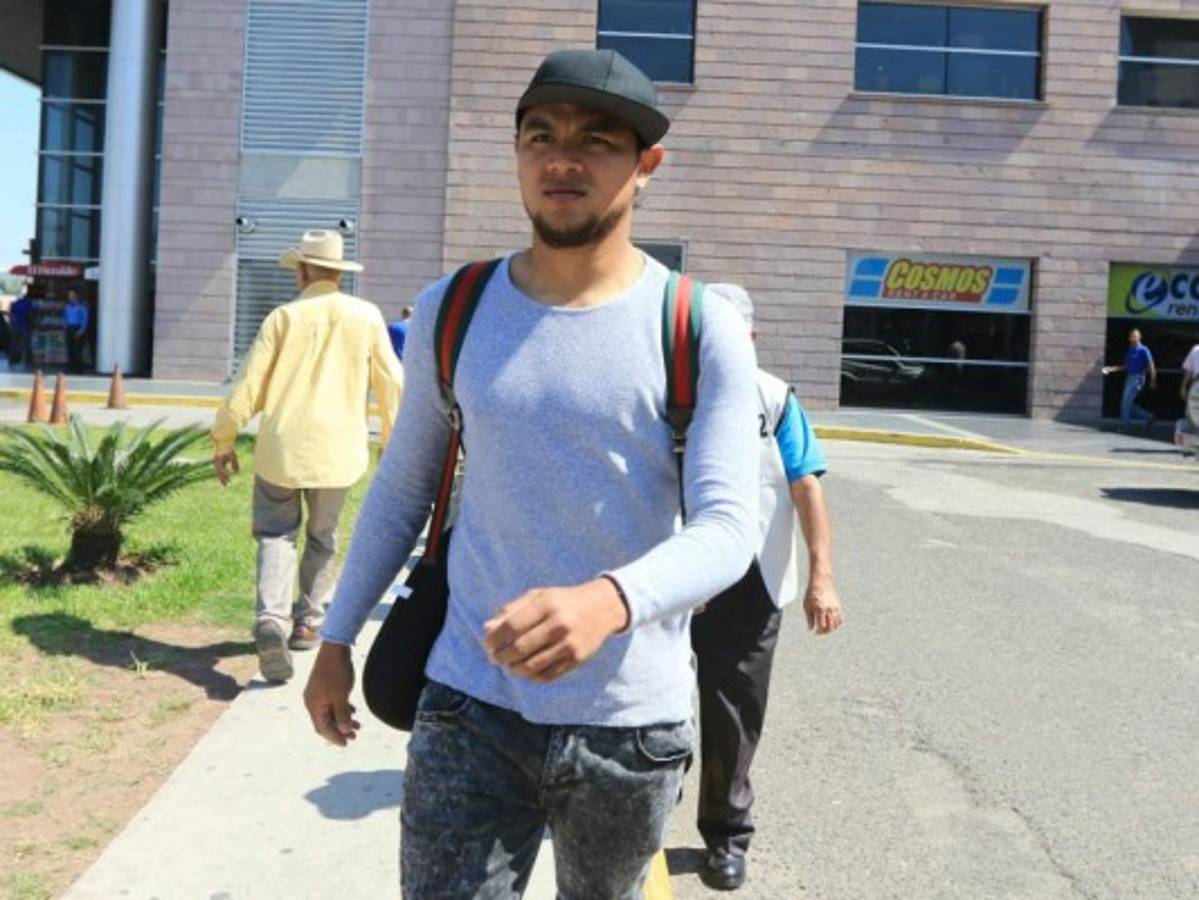 Mario Martínez: 'No quiero ver el Mundial por televisión'