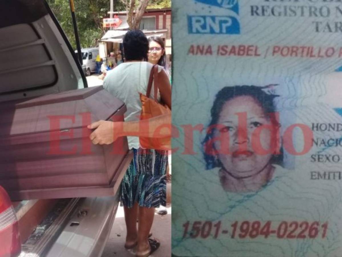 Retiran cadáver de madre que habría sido asesinada por su hijo