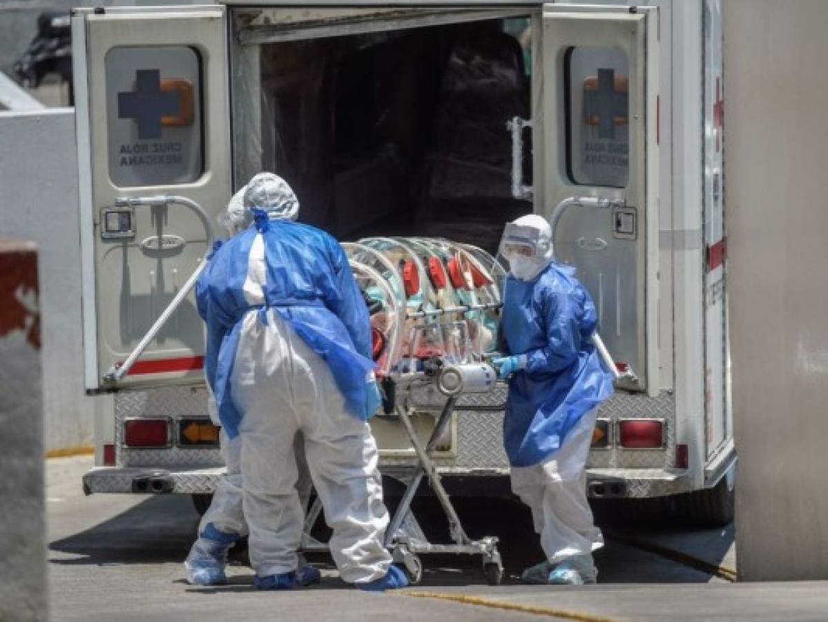 América Latina se convierte en el epicentro de la pandemia de coronavirus