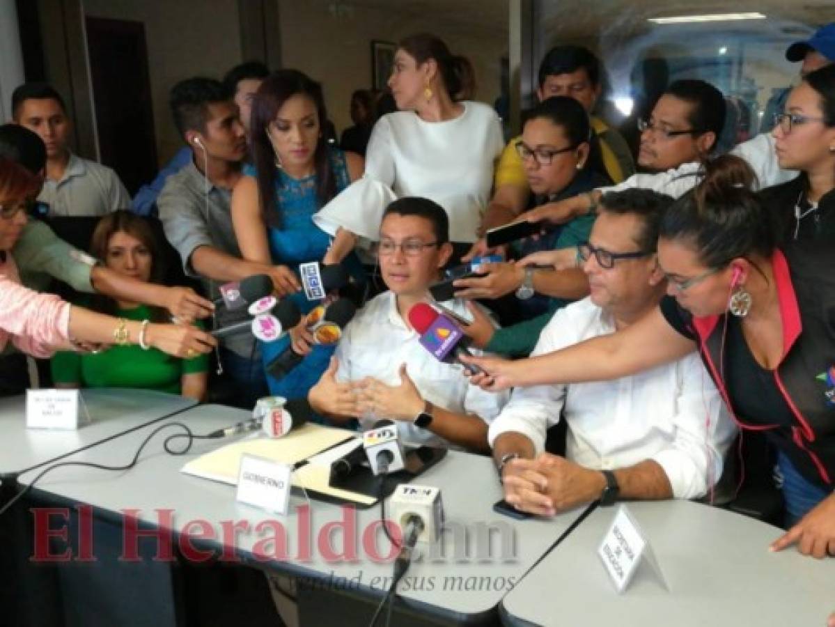Ebal Díaz: 'Sí podemos derogar los PCM, pero debemos de llegar a un acuerdo'