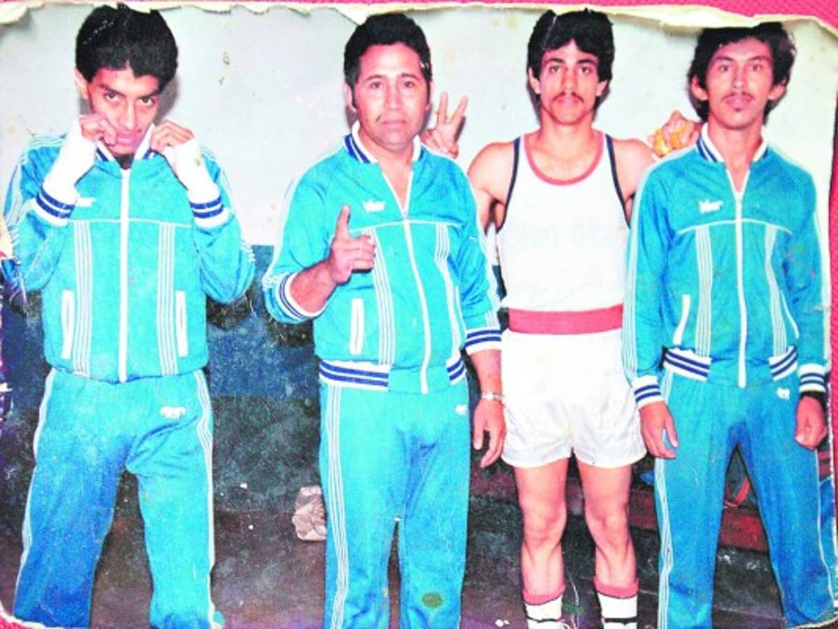 55 años ganándose la vida a trompadas