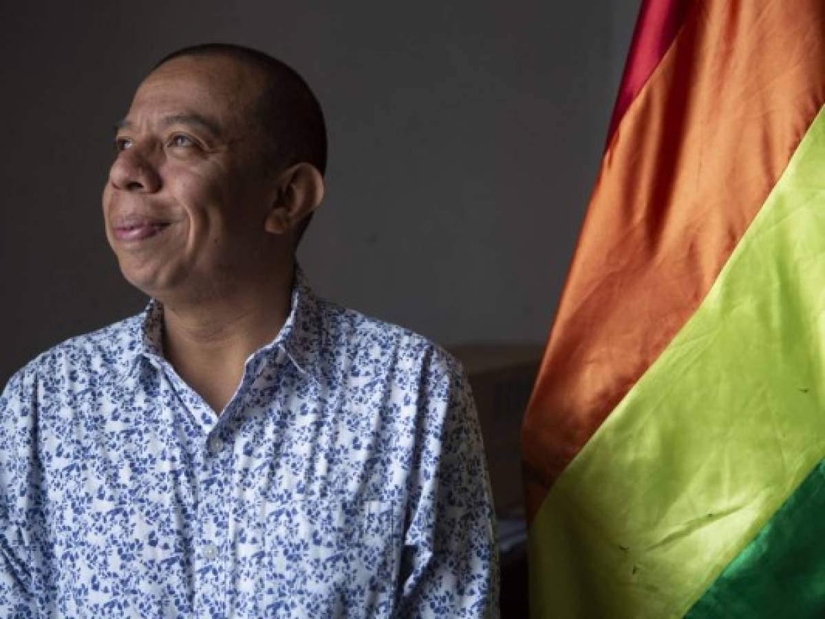 Guatemala tendría su primer diputado abiertamente gay y viviendo con VIH
