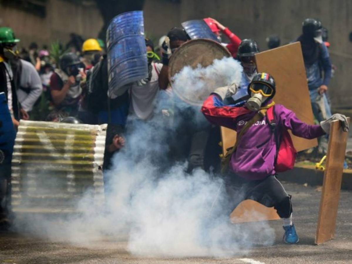 Constituyente 'popular' propuesta por Maduro agudiza crisis en Venezuela